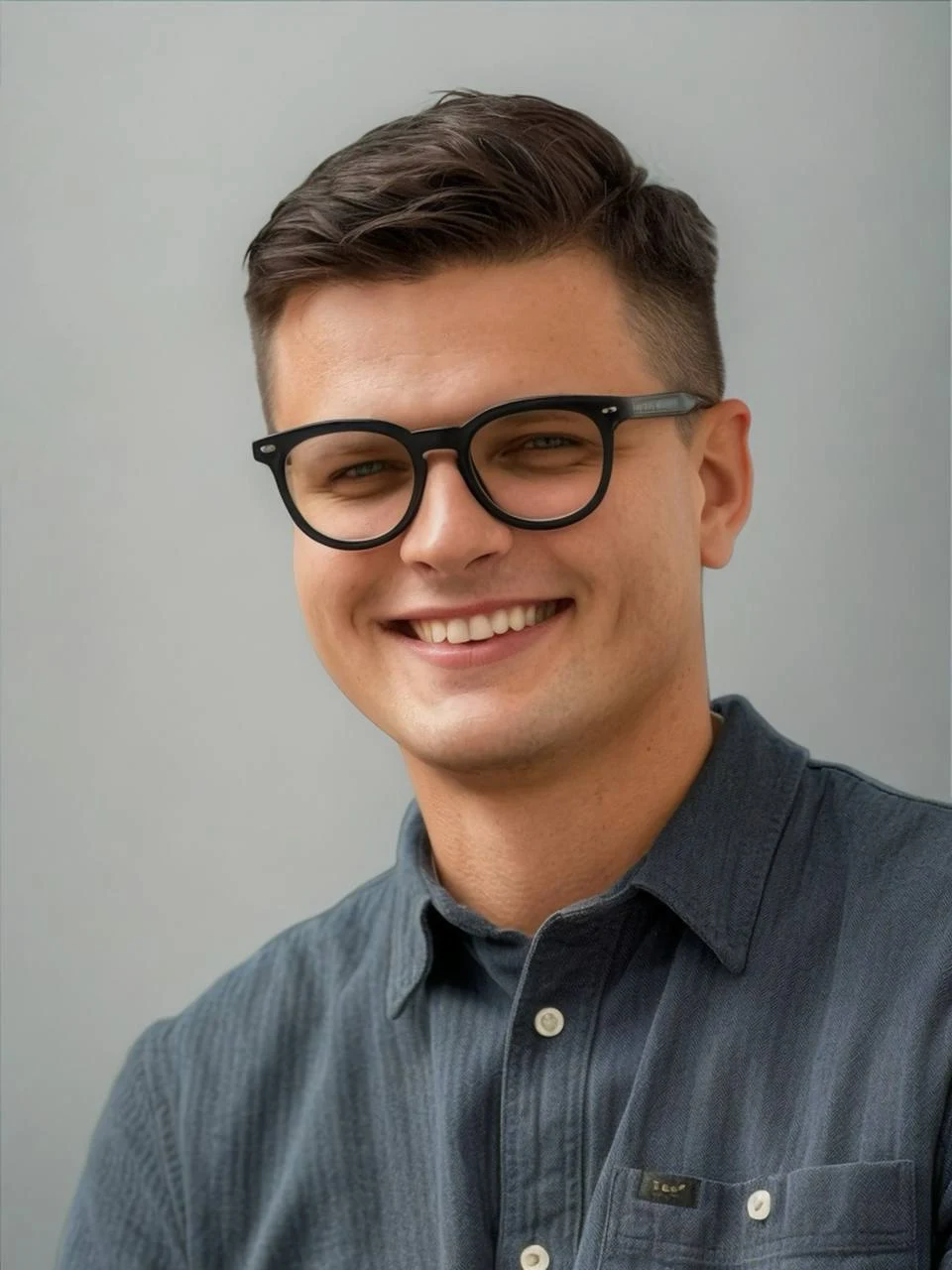 Ritratto di Andrii Dyshkantiuk