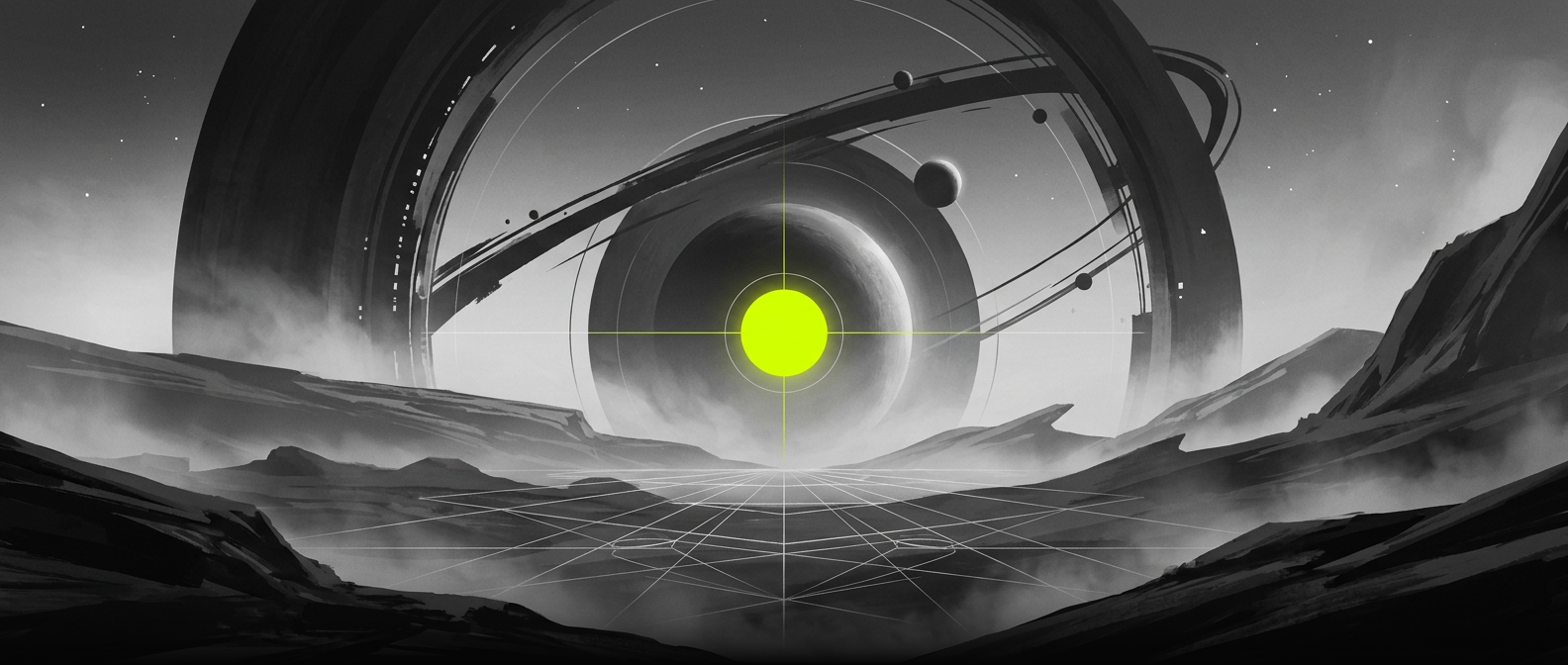 Date Spine, Rolling Metrics e OHLC - immagine ufficiale della lezione su GinnyTech, creata da AD