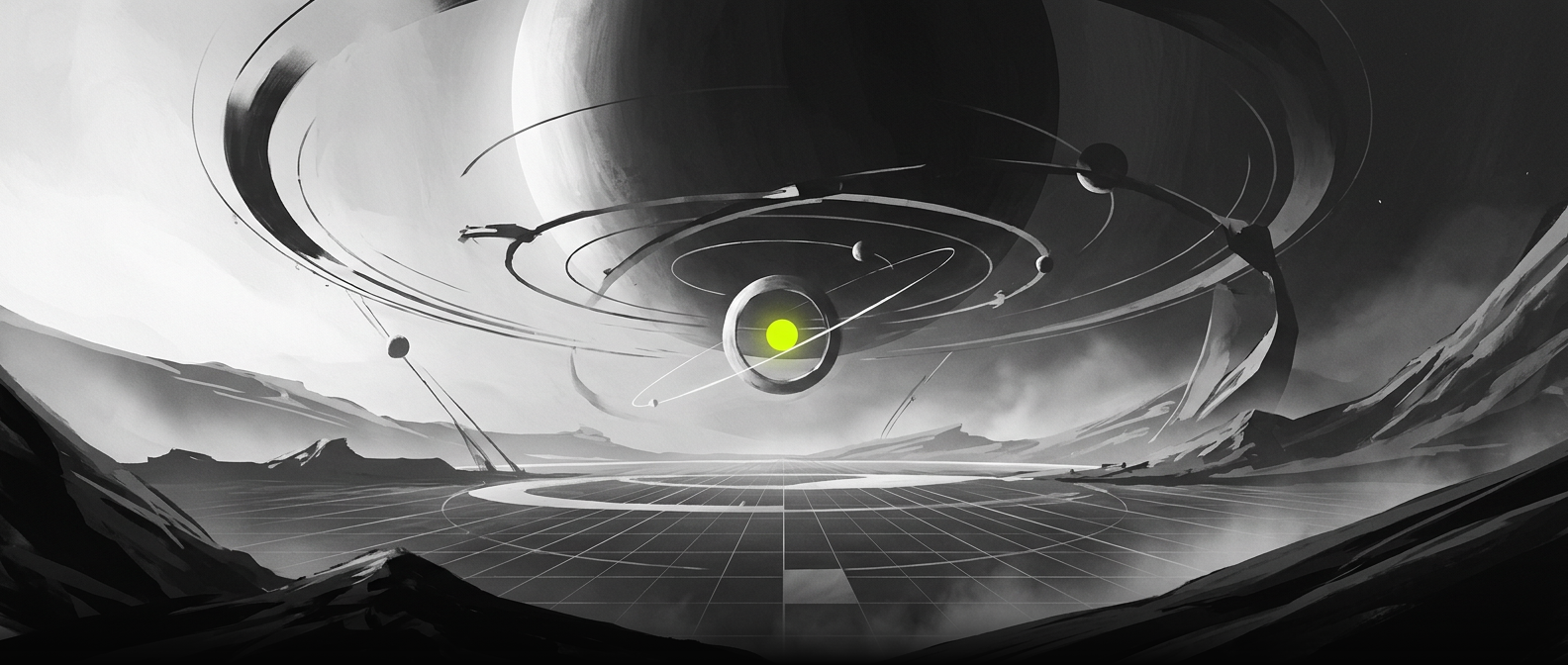 LAG, LEAD e analisi sequenziale tra eventi - immagine ufficiale della lezione su GinnyTech, creata da AD