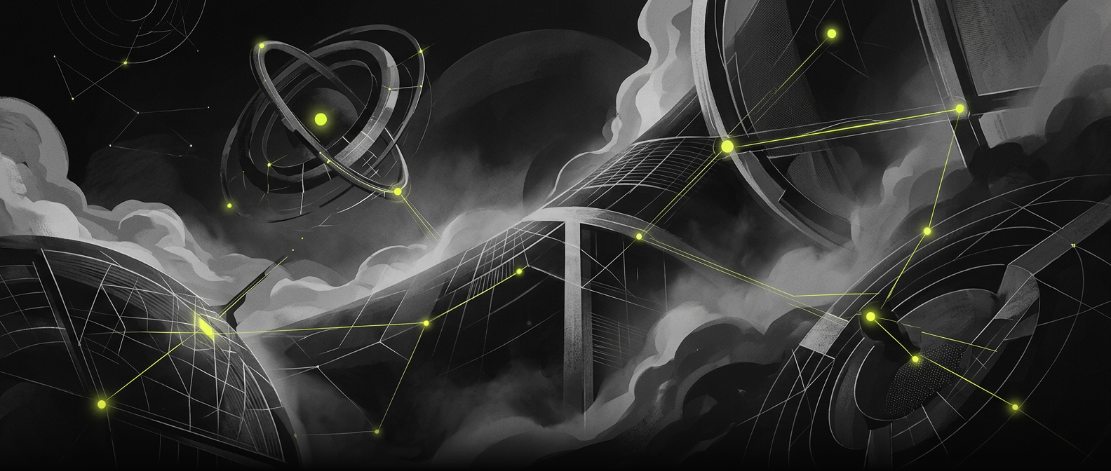 Martech Dashboard Operativi - immagine ufficiale della lezione su GinnyTech, creata da AD