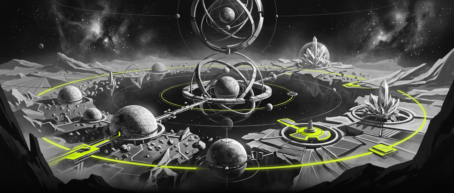 Caso Studio — Infrastructure & Data Ops - immagine ufficiale della lezione su GinnyTech, creata da AD