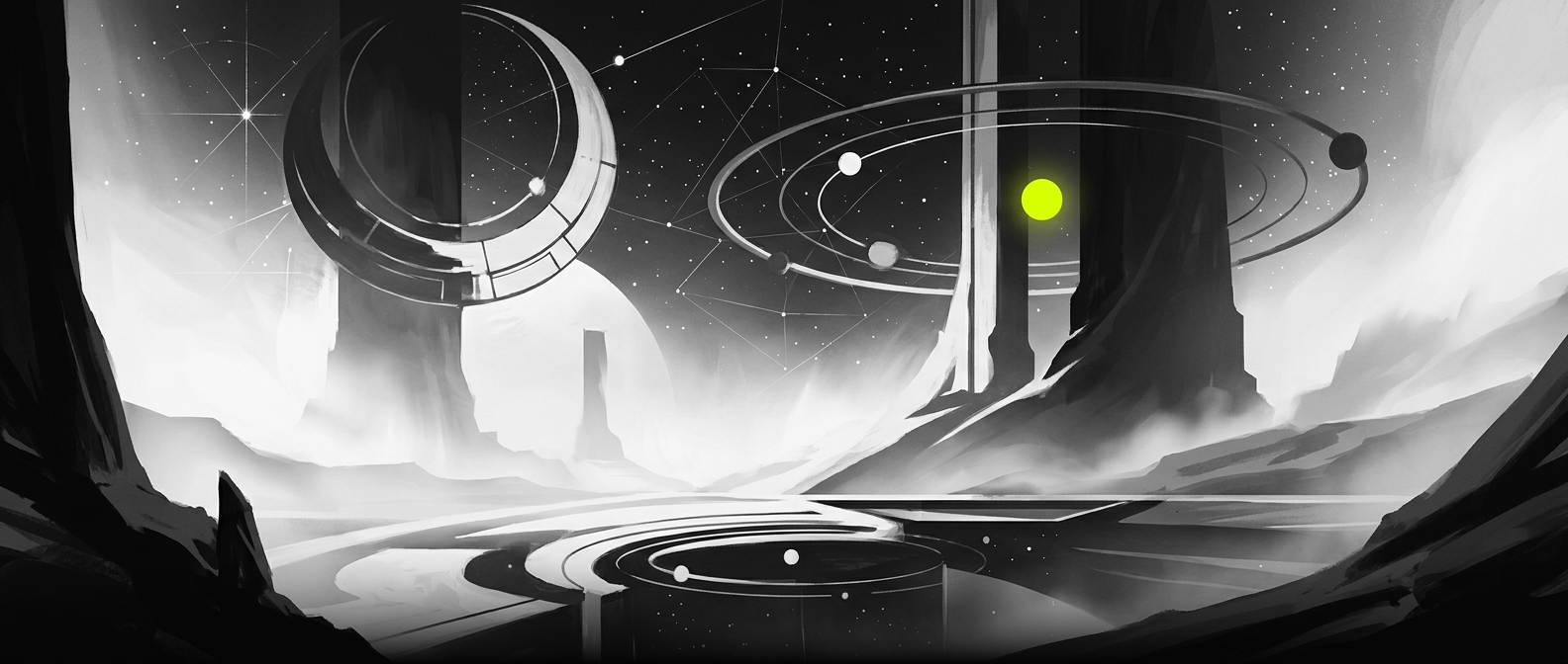 Strategy Frameworks per il Marketing Data-Driven - immagine ufficiale della lezione su GinnyTech, creata da AD