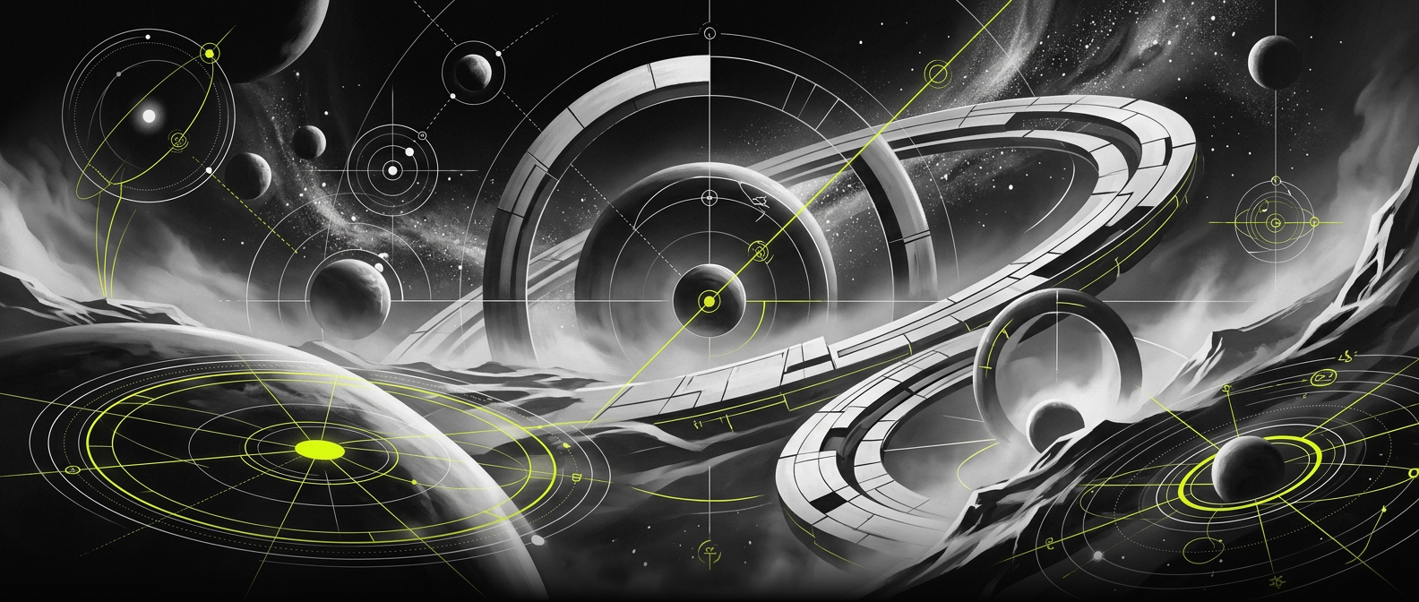 Autovalori, SVD e Riduzione Dimensionale - immagine ufficiale della lezione su GinnyTech, creata da AD