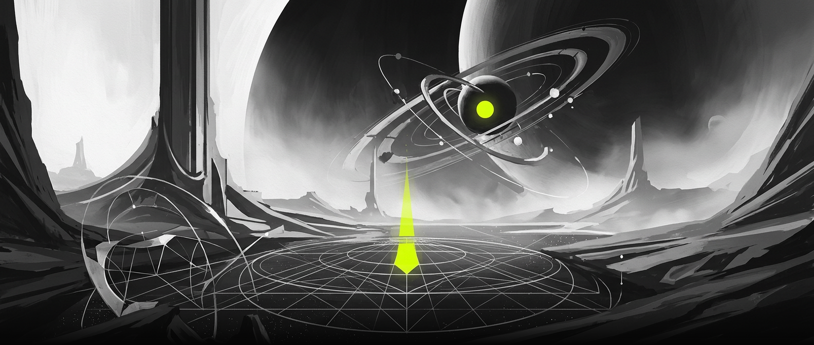 Matrici, Trasformazioni e Sistemi Lineari - immagine ufficiale della lezione su GinnyTech, creata da AD