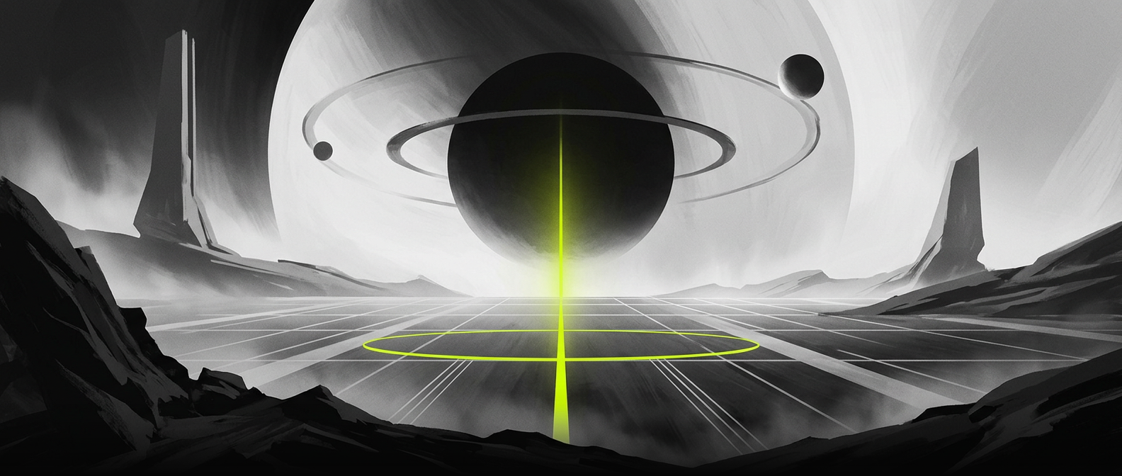 Probabilita', Distribuzioni e Bayes - immagine ufficiale della lezione su GinnyTech, creata da AD