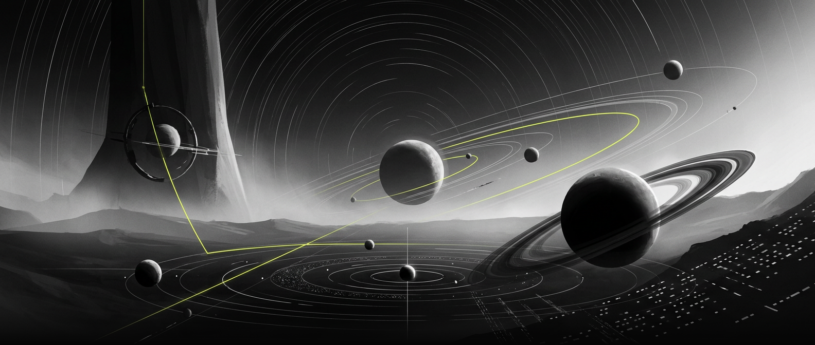 Vettori, Norme e Similarita' - immagine ufficiale della lezione su GinnyTech, creata da AD