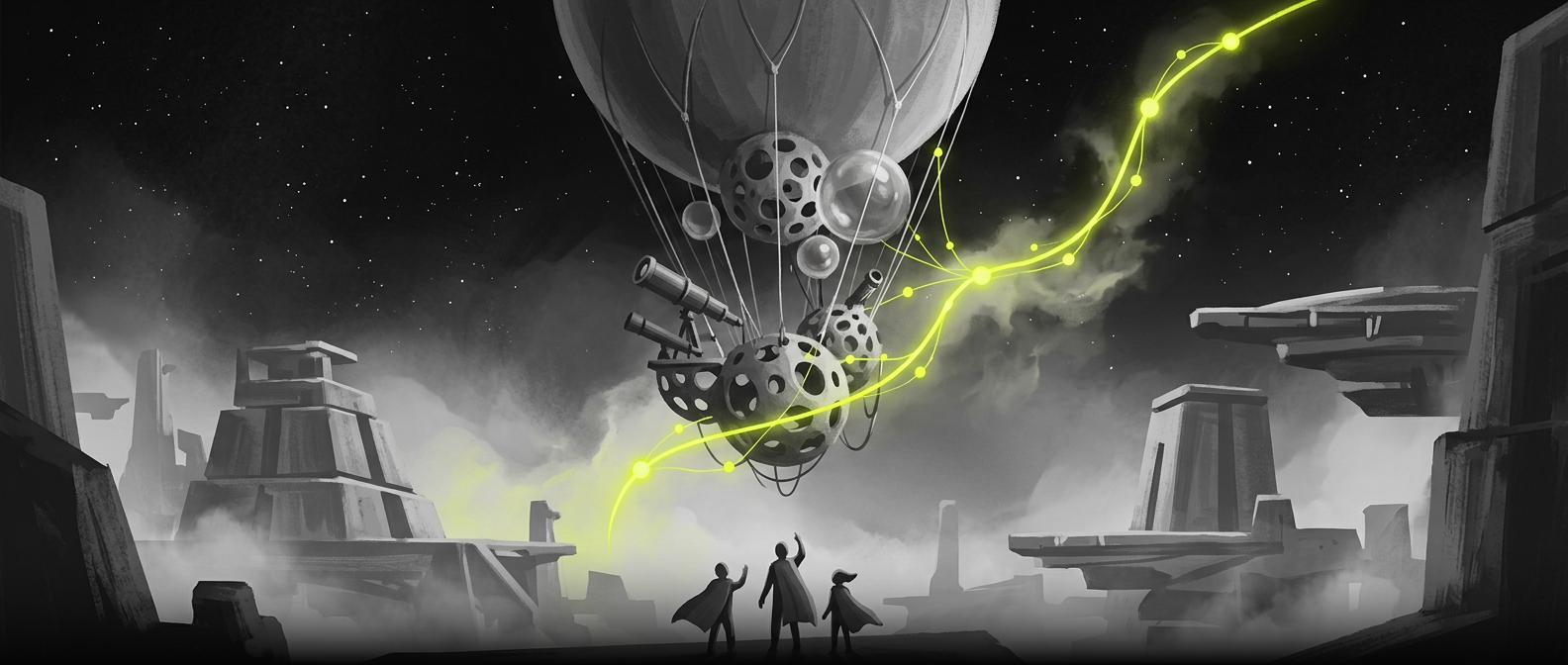 Fondamenti di Statistica per l'Analisi Marketing - immagine ufficiale della lezione su GinnyTech, creata da AD