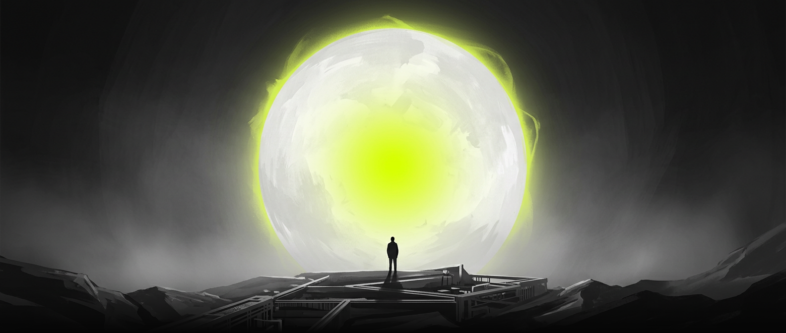 Fondamenti di ClickHouse - immagine ufficiale della lezione su GinnyTech, creata da AD