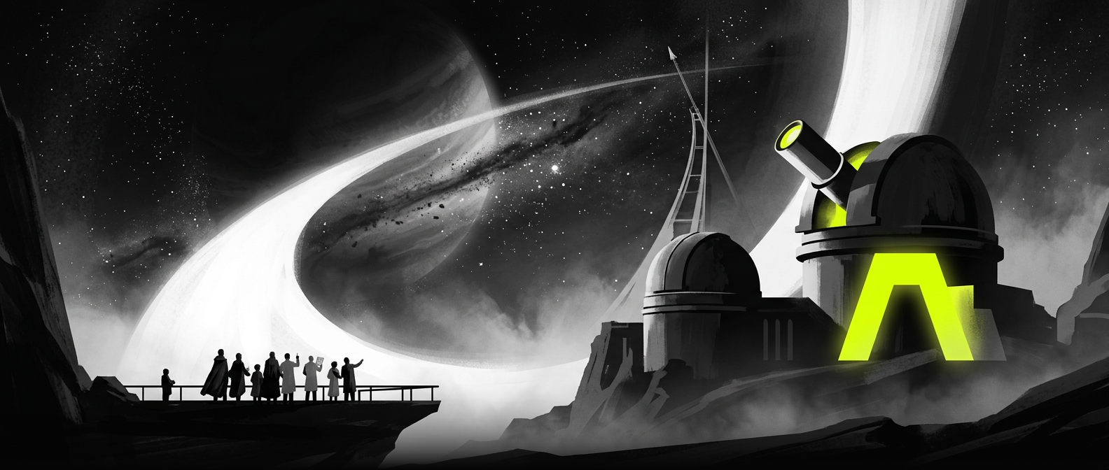 S3Queue e Tabelle Incrementali - immagine ufficiale della lezione su GinnyTech, creata da AD